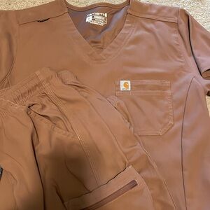 Carhart scrubs